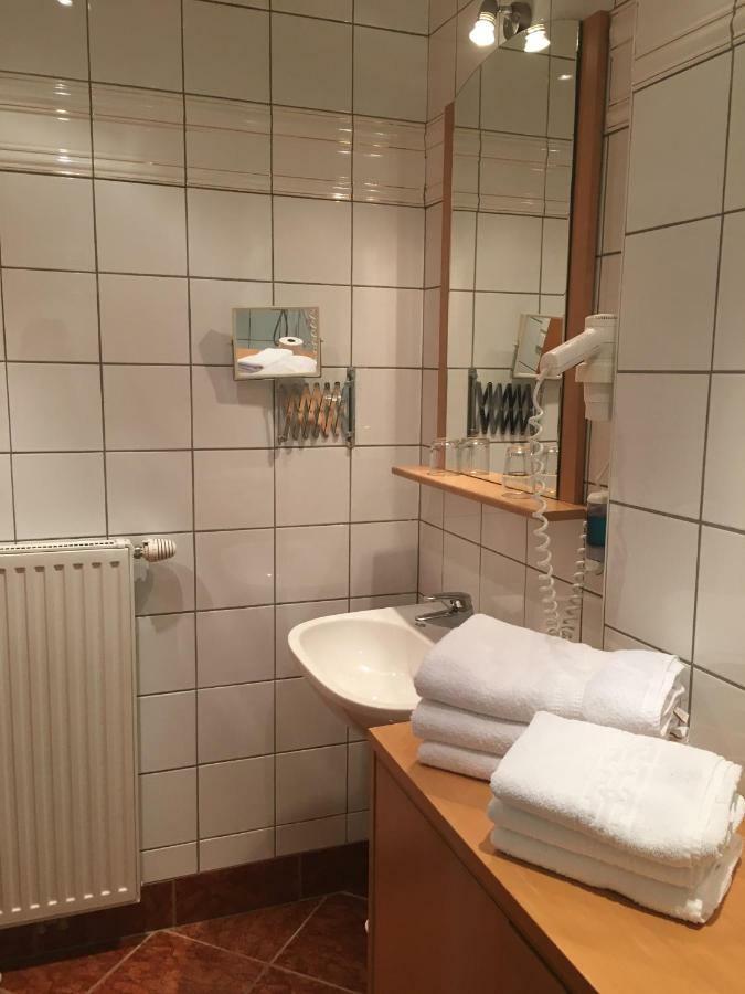 Haus Salzburgblick Bed & Breakfast Bagian luar foto